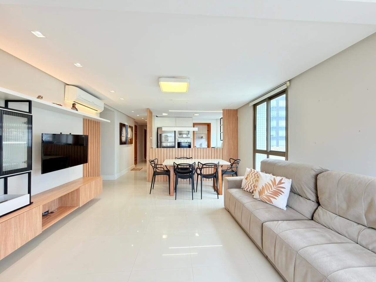 Apartamento à venda no Navegantes: 