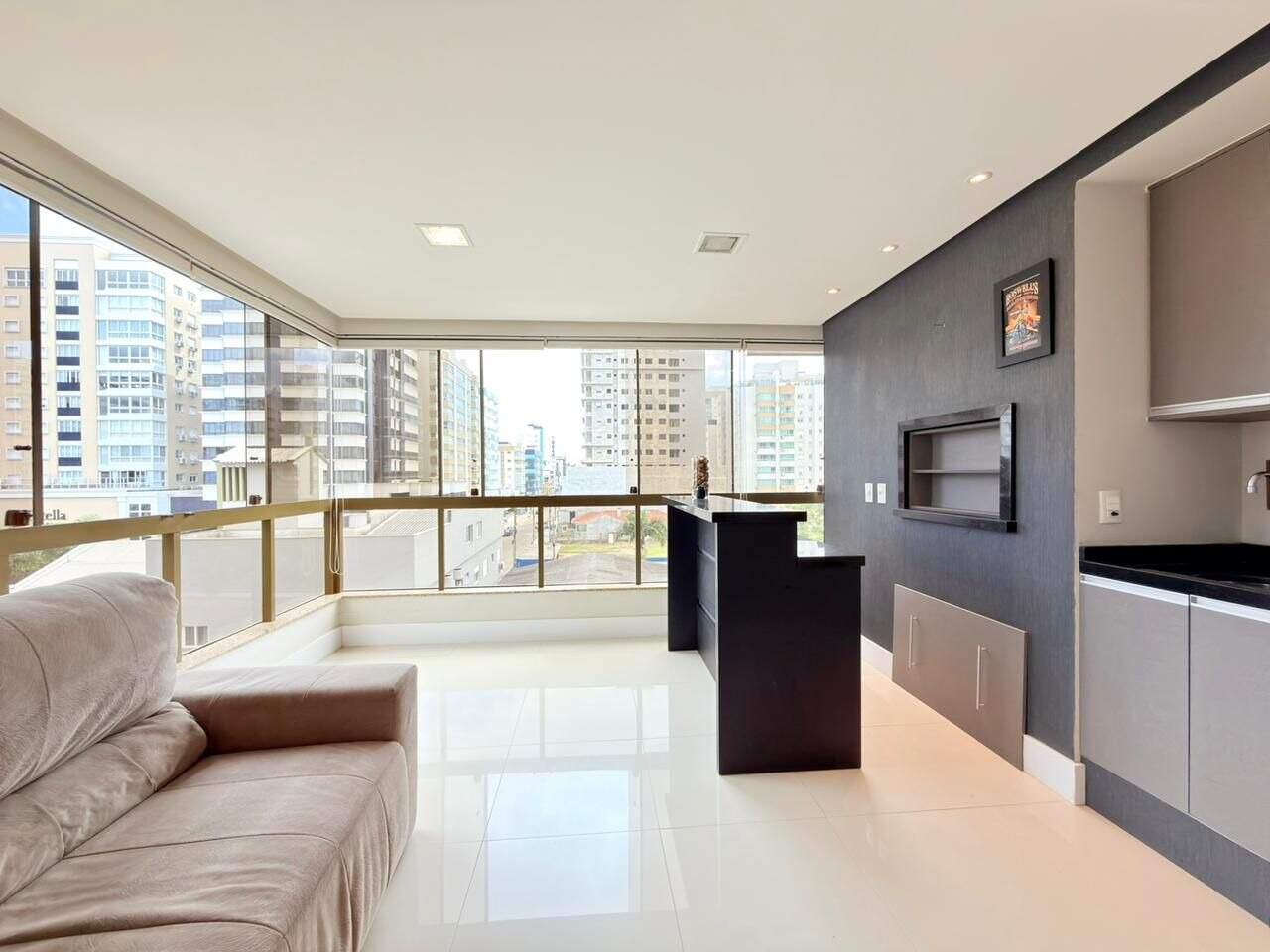 Apartamento à venda no Navegantes: 