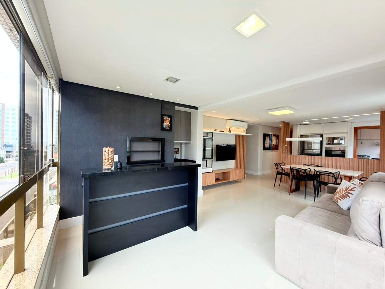 Apartamento à venda no Navegantes: 