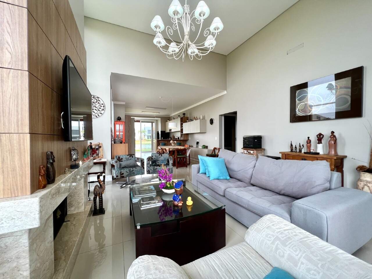 Casa em Condomínio à venda no Condominio Riviera: 