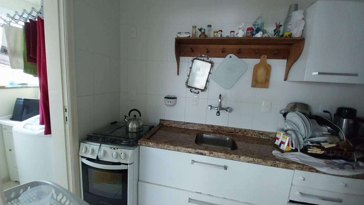 Apartamento à venda no Zona Nova: 