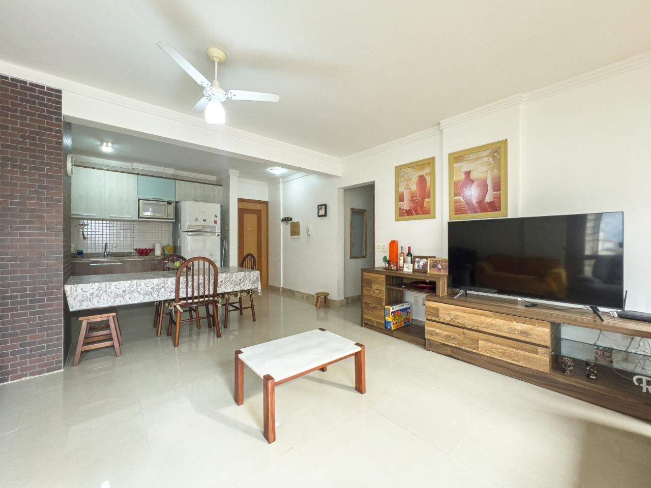 Apartamento à venda no Navegantes: 