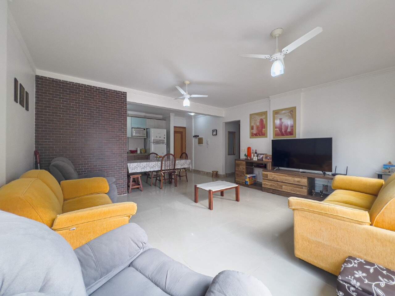 Apartamento à venda no Navegantes: 