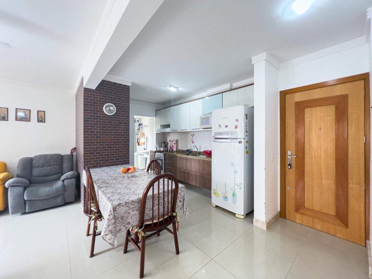 Apartamento à venda no Navegantes: 