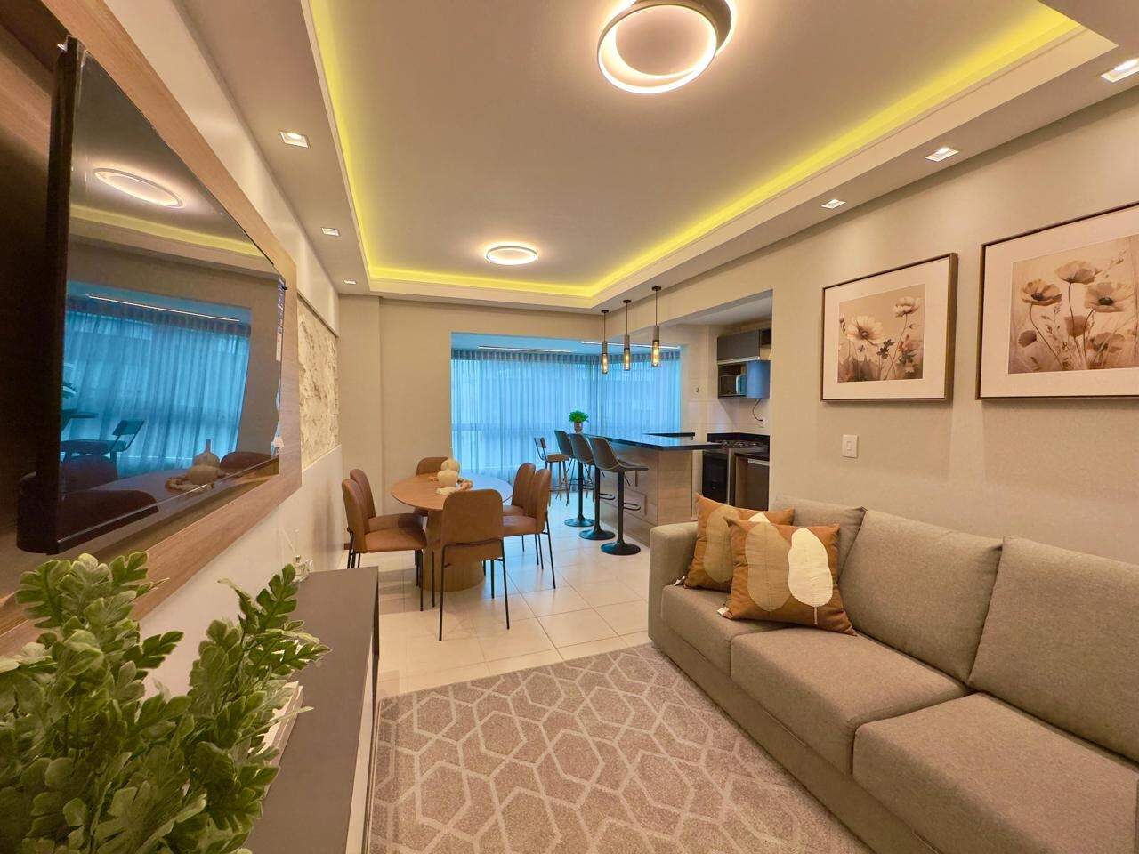 Apartamento à venda no Centro: 