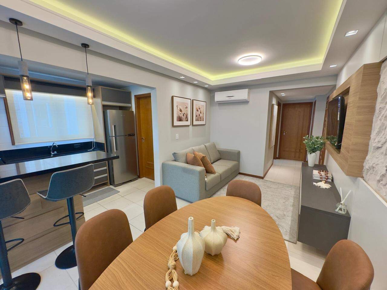 Apartamento à venda no Centro: 