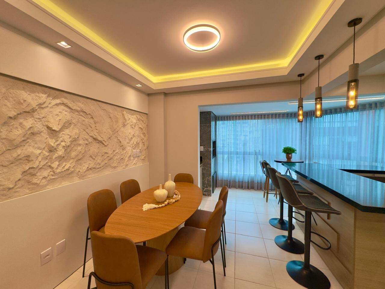 Apartamento à venda no Centro: 