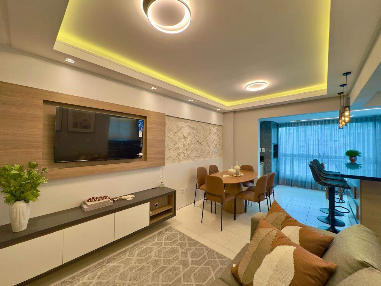 Apartamento à venda no Centro: 