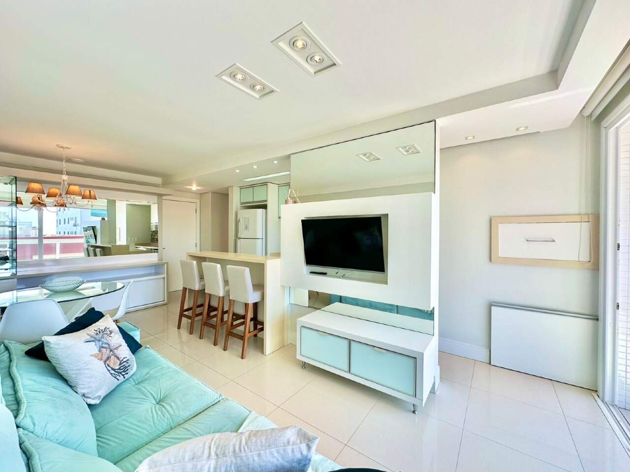 Apartamento à venda no Centro: 