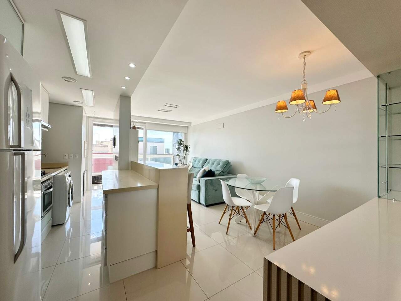 Apartamento à venda no Centro: 