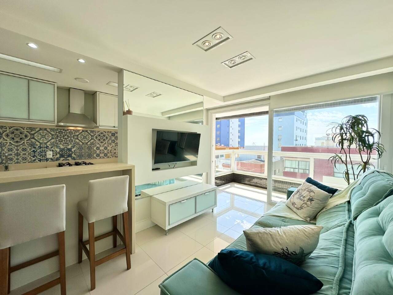 Apartamento à venda no Centro: 