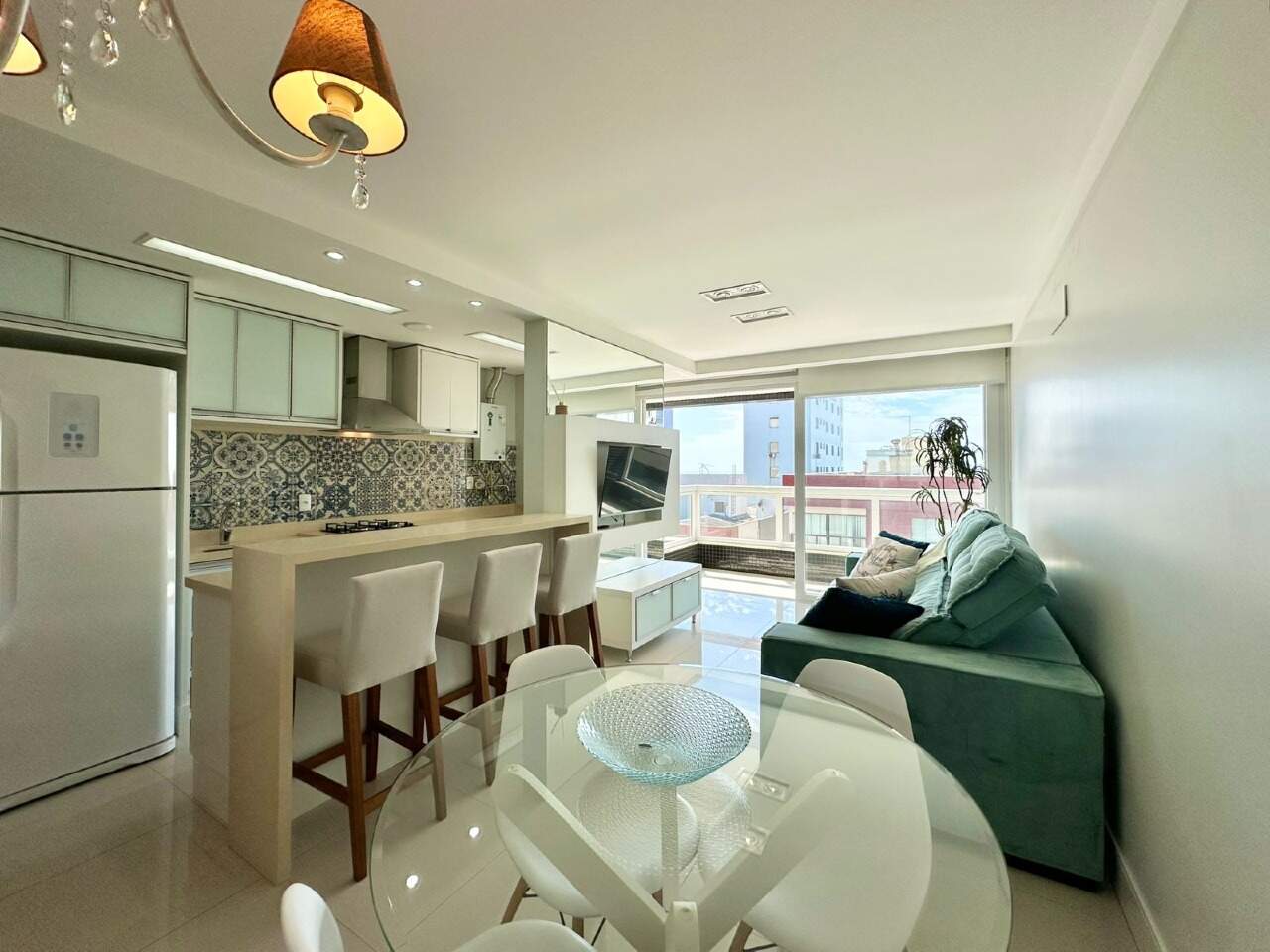Apartamento à venda no Centro: 