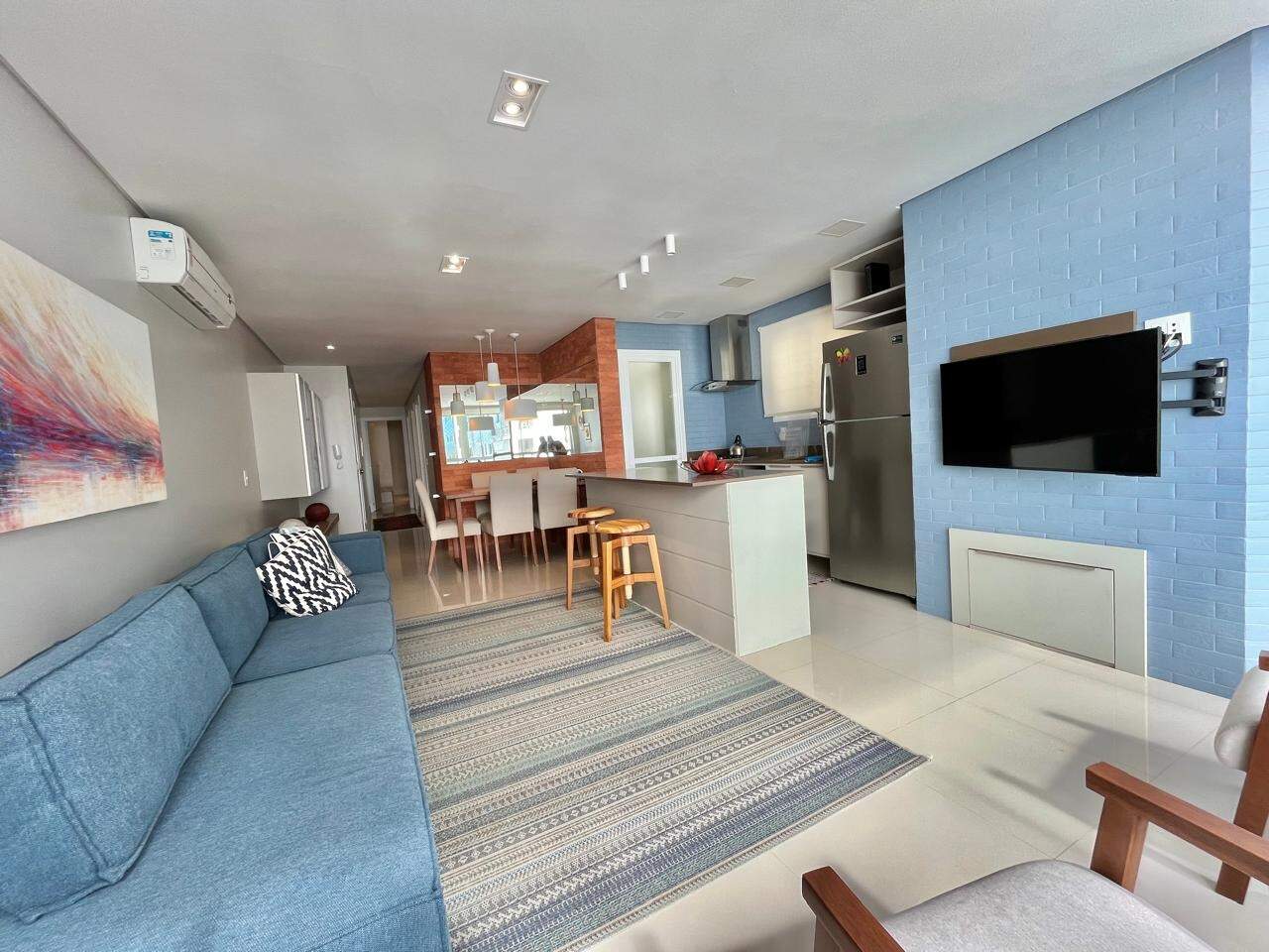 Apartamento à venda no Navegantes: 