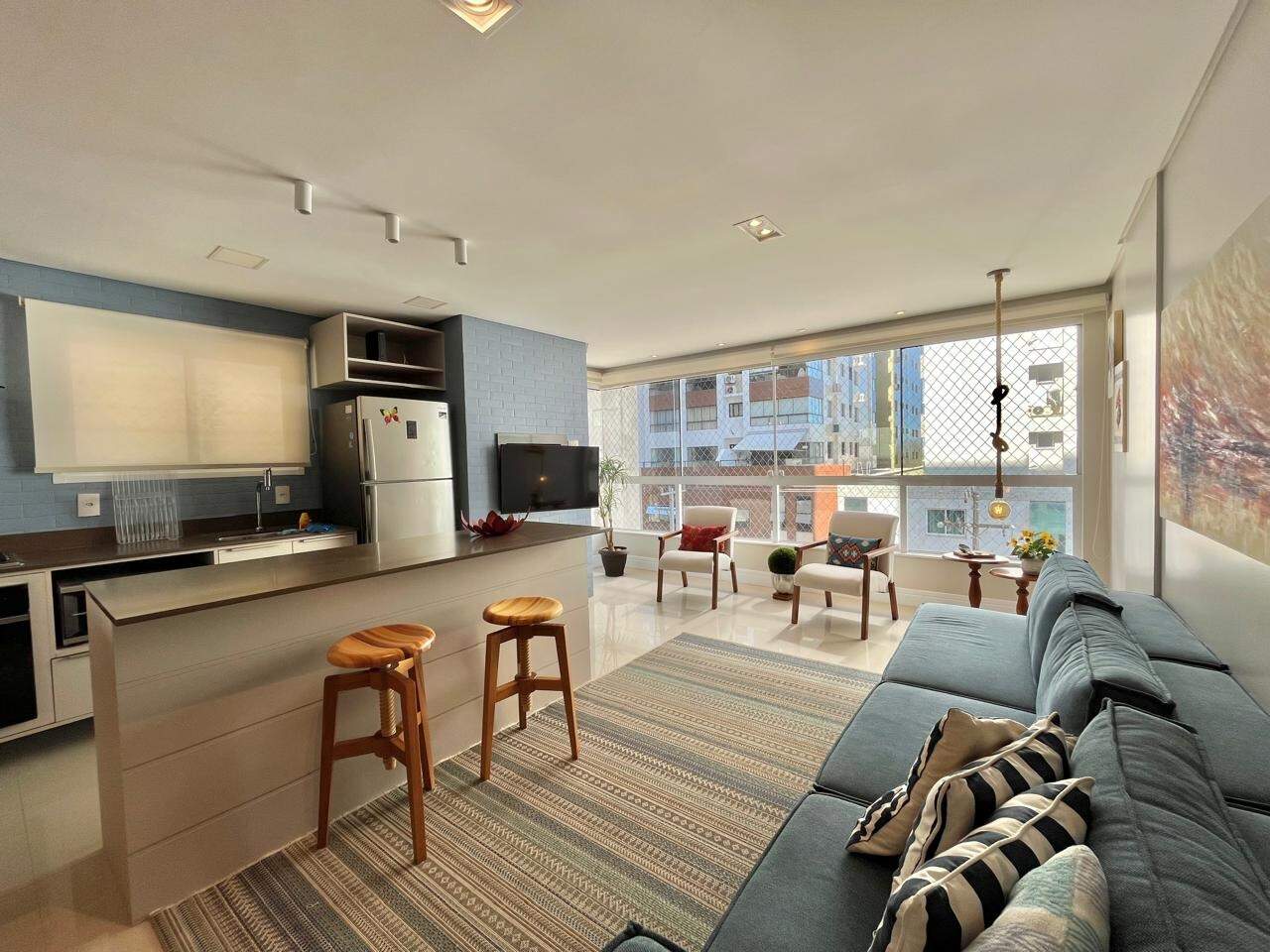 Apartamento à venda no Navegantes: 