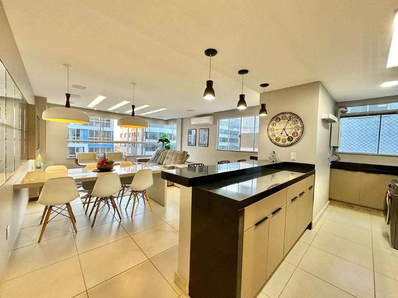 Apartamento à venda no Navegantes: 