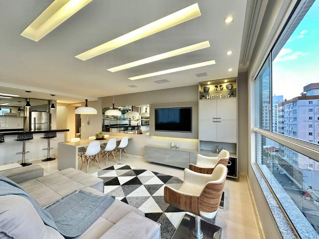 Apartamento à venda no Navegantes: 