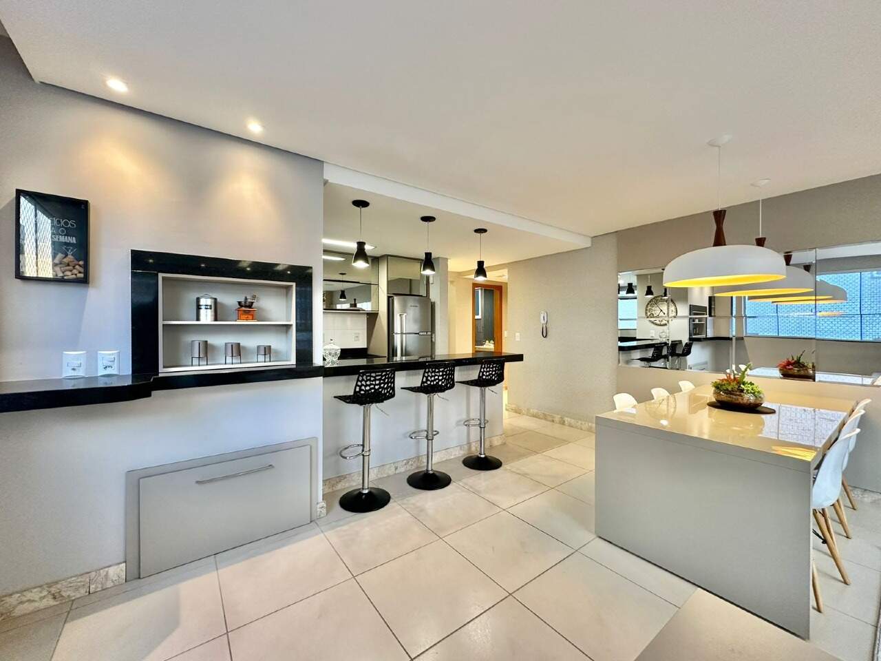 Apartamento à venda no Navegantes: 