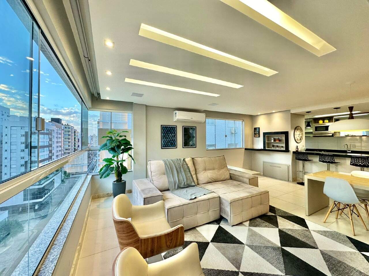 Apartamento à venda no Navegantes: 