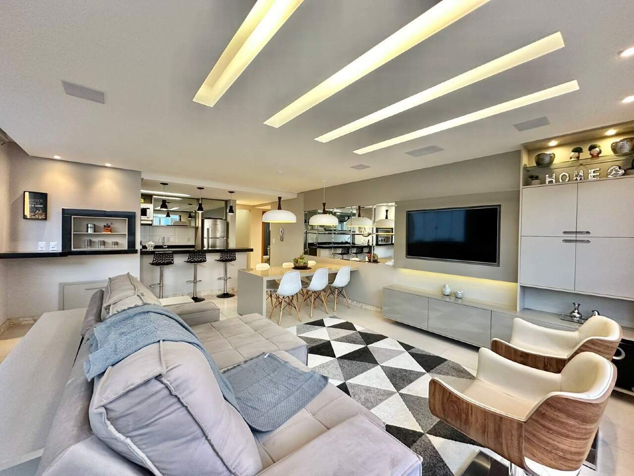Apartamento à venda no Navegantes: 
