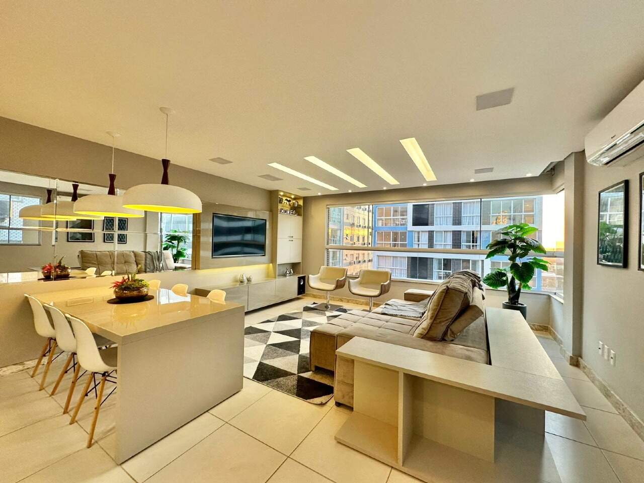 Apartamento à venda no Navegantes: 
