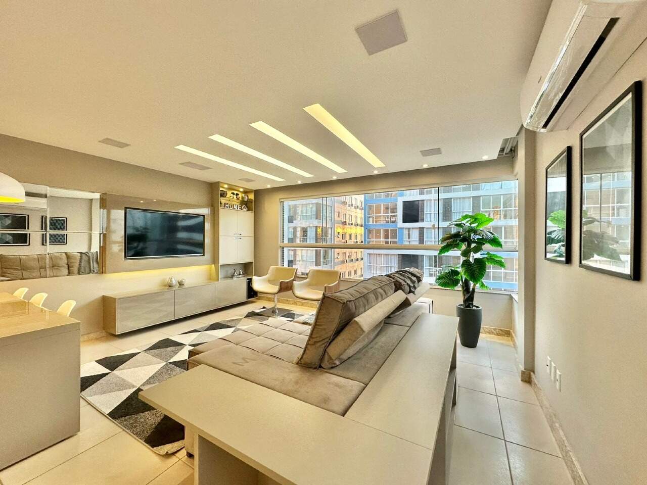 Apartamento à venda no Navegantes: 