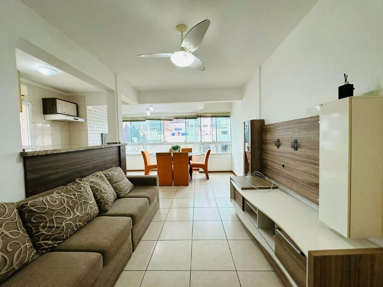 Apartamento à venda no Zona Nova: 