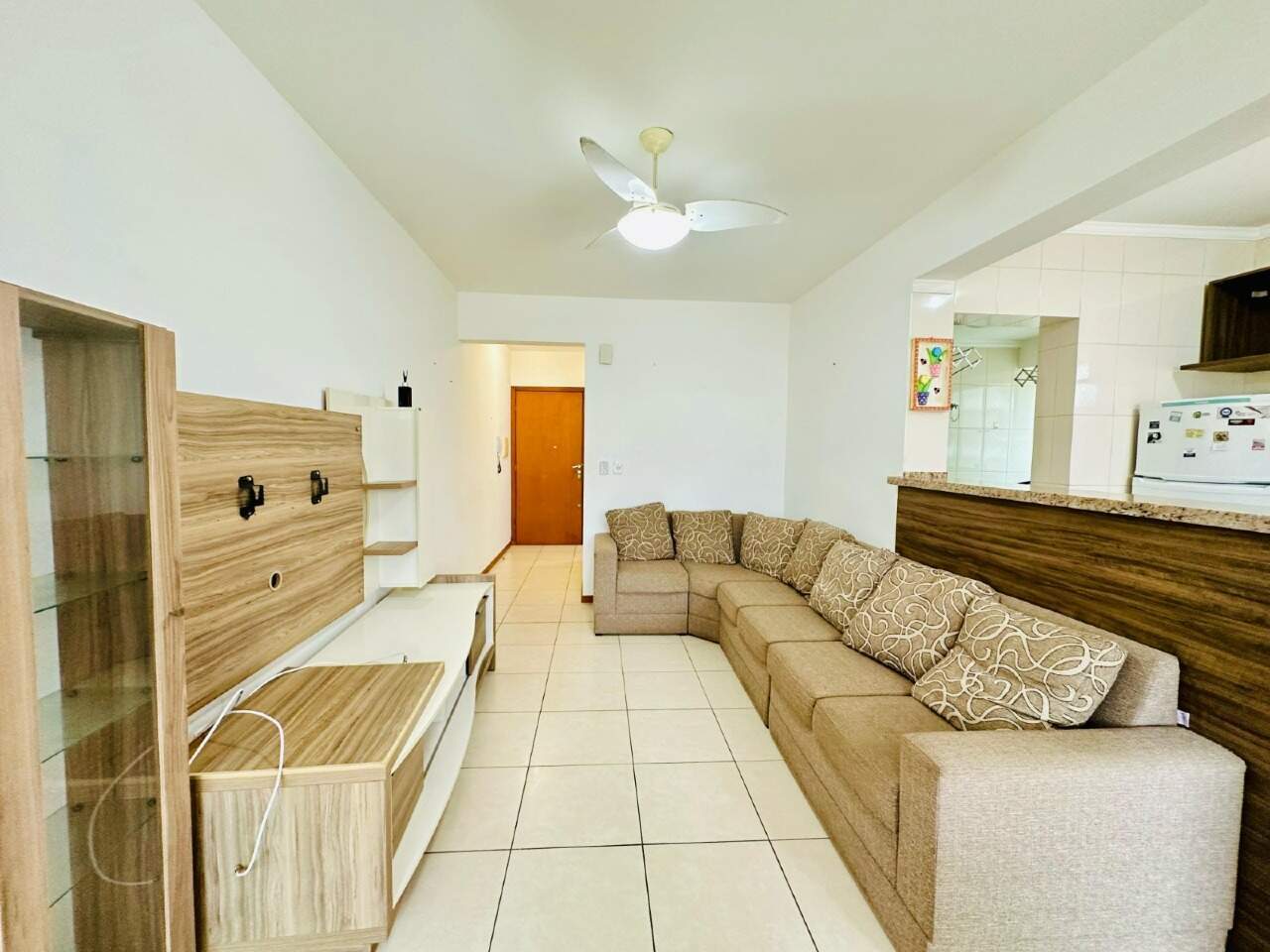 Apartamento à venda no Zona Nova: 