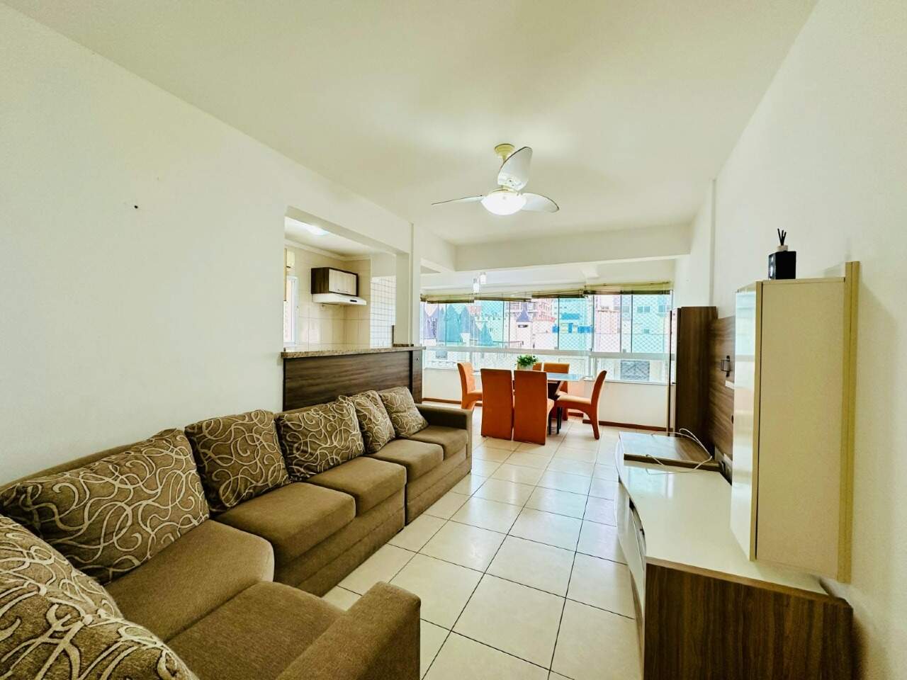 Apartamento à venda no Zona Nova: 