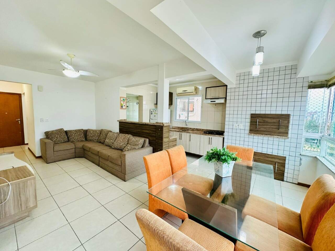 Apartamento à venda no Zona Nova: 
