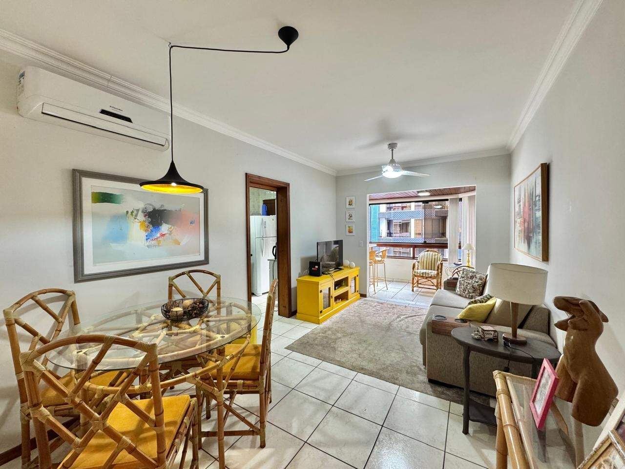 Apartamento à venda no Centro: 