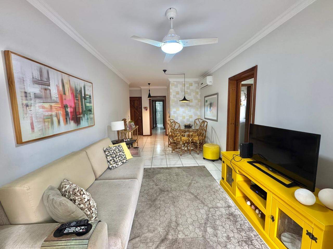 Apartamento à venda no Centro: 