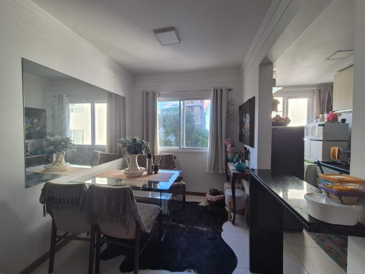 Apartamento à venda no Zona Nova: 