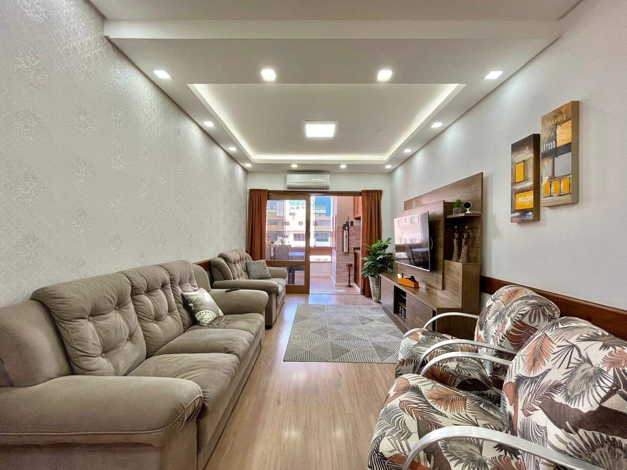 Apartamento à venda no Zona Nova: 