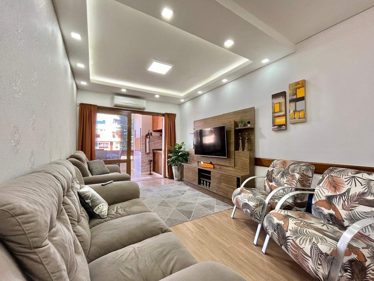 Apartamento à venda no Zona Nova: 
