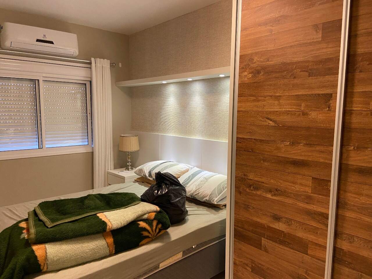 Apartamento à venda no Zona Nova: 