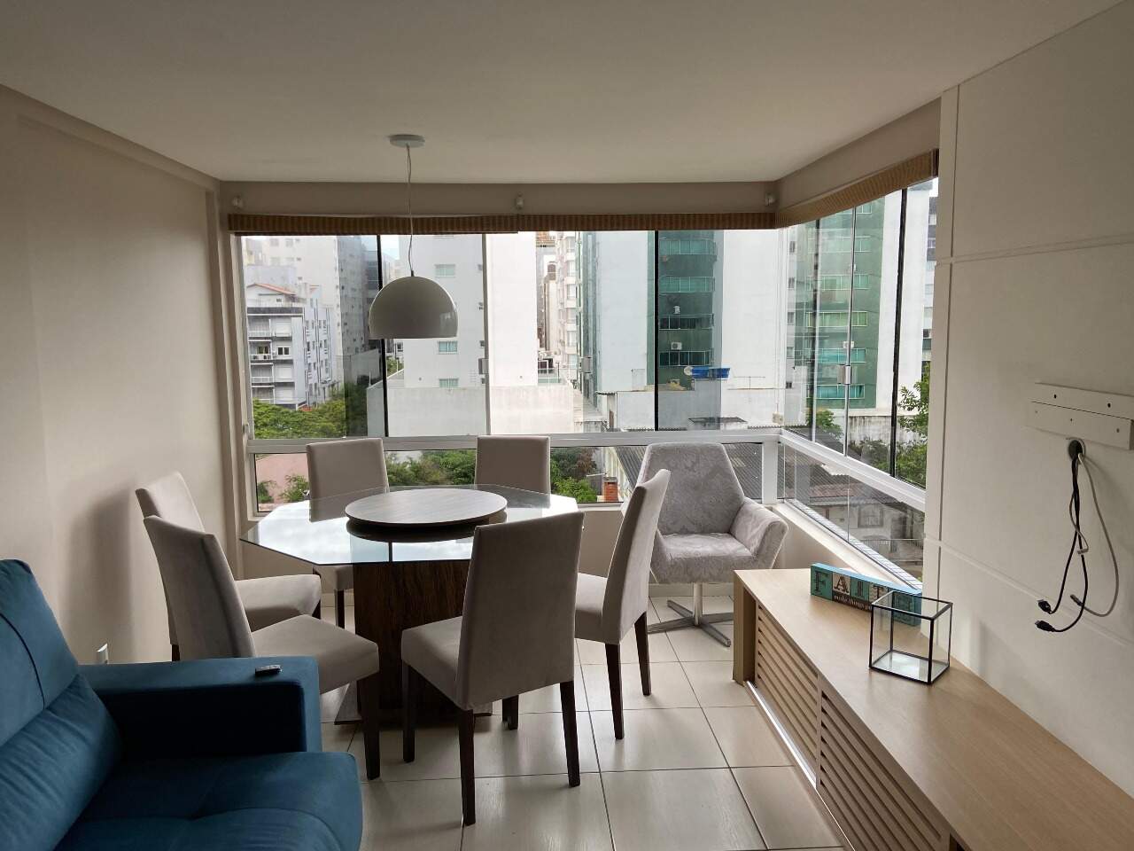 Apartamento à venda no Zona Nova: 