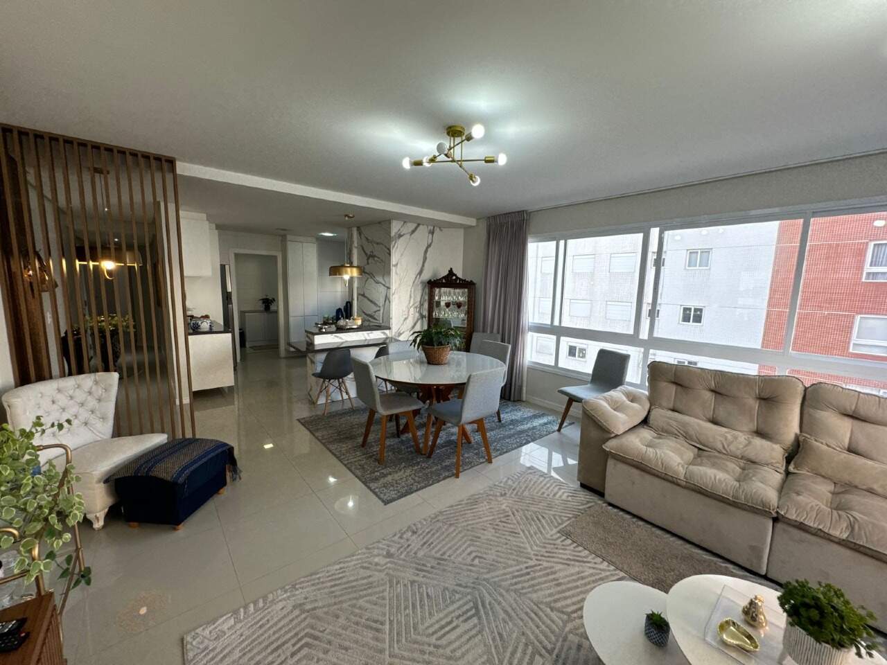 Apartamento à venda no Navegantes: 