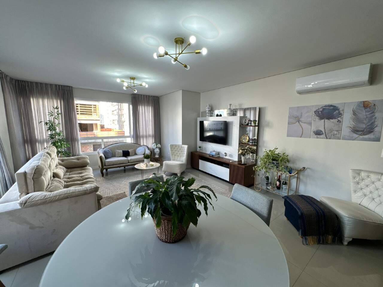 Apartamento à venda no Navegantes: 