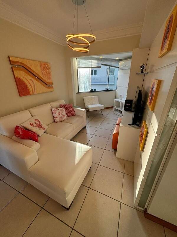 Apartamento à venda no Zona Nova: 