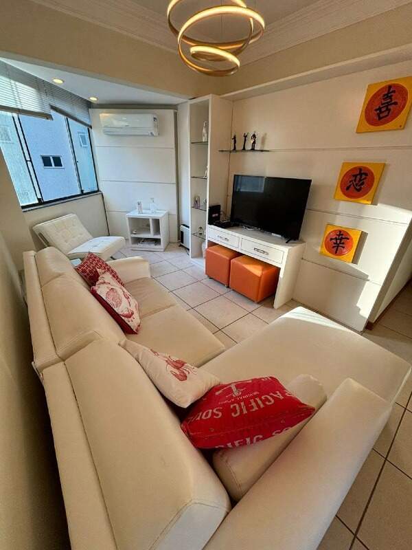 Apartamento à venda no Zona Nova: 