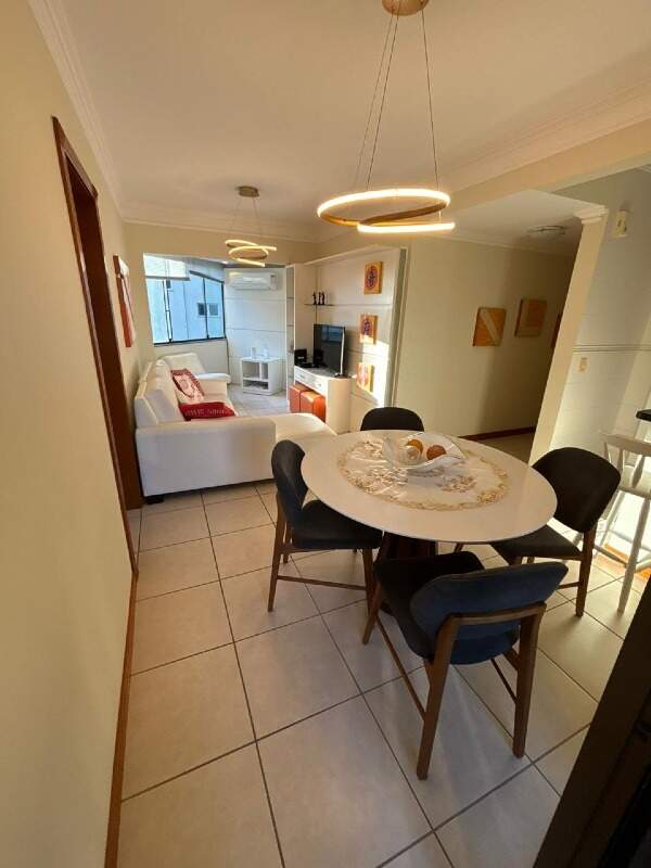 Apartamento à venda no Zona Nova: 