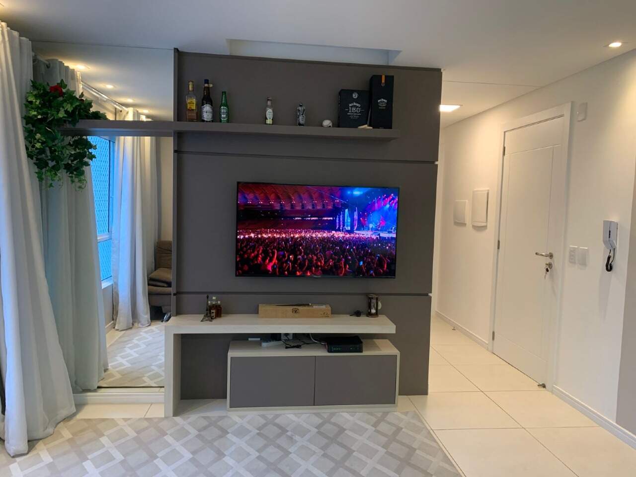 Apartamento à venda no Zona Nova: 