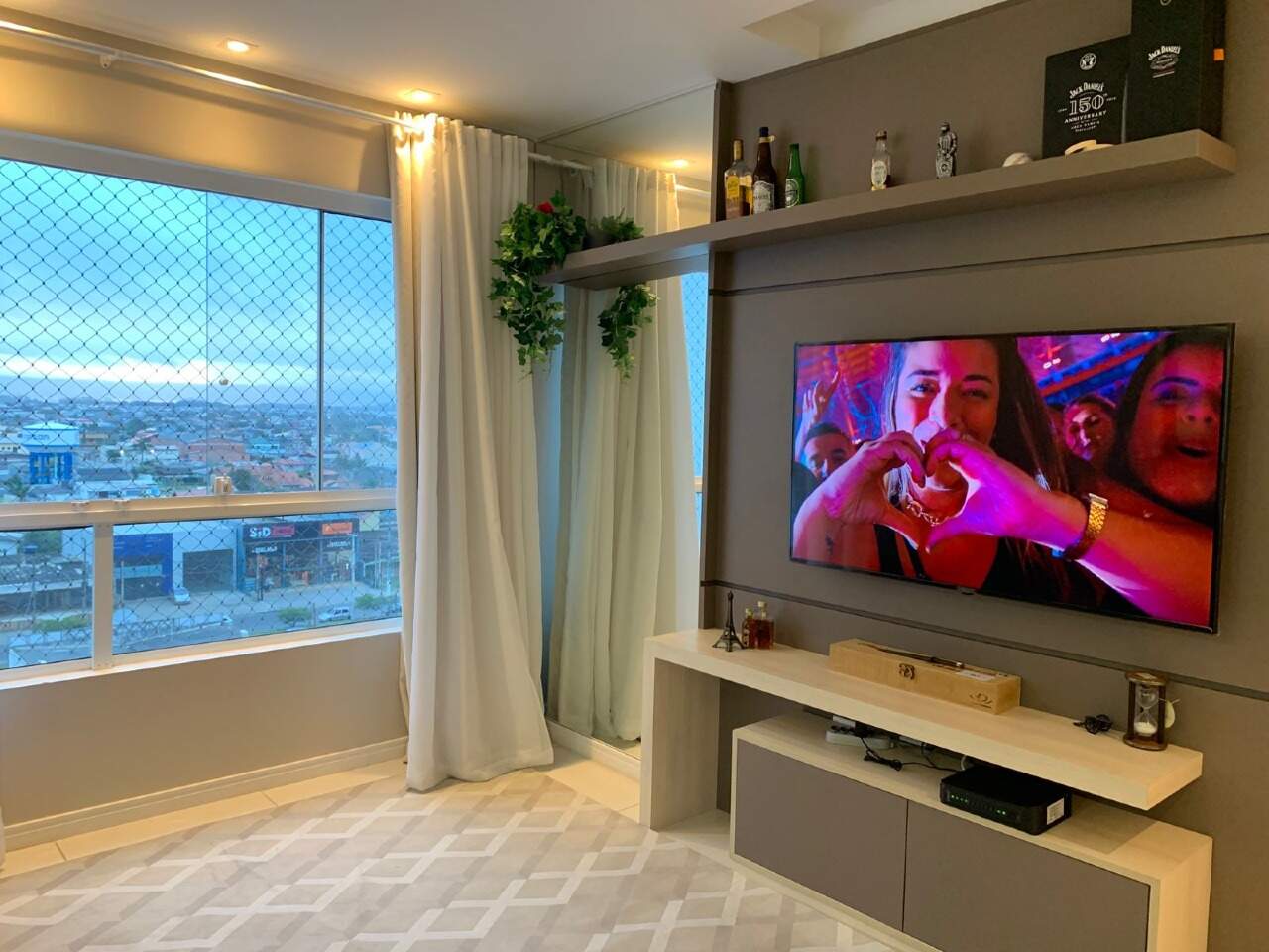 Apartamento à venda no Zona Nova: 