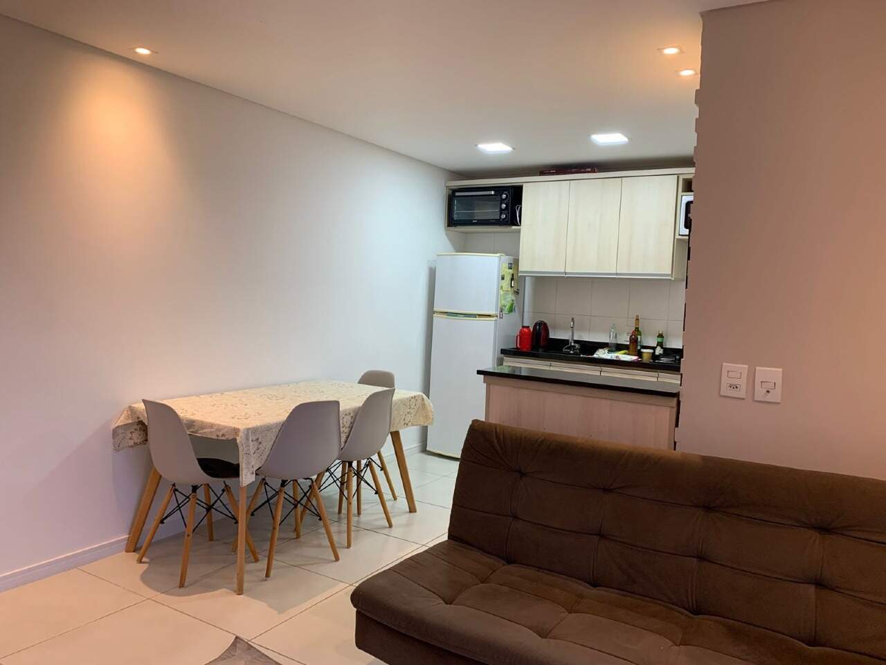 Apartamento à venda no Zona Nova: 