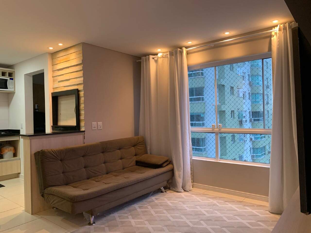 Apartamento à venda no Zona Nova: 