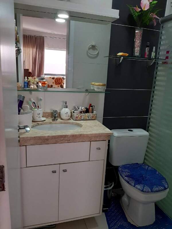 Apartamento à venda no Zona Nova: 