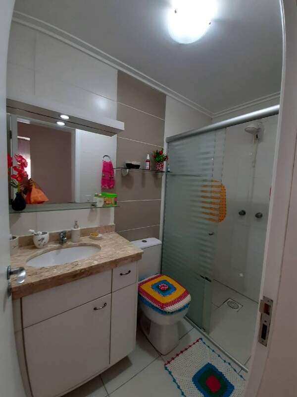 Apartamento à venda no Zona Nova: 