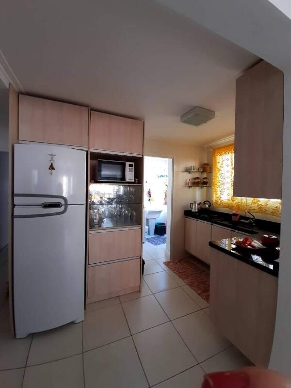 Apartamento à venda no Zona Nova: 