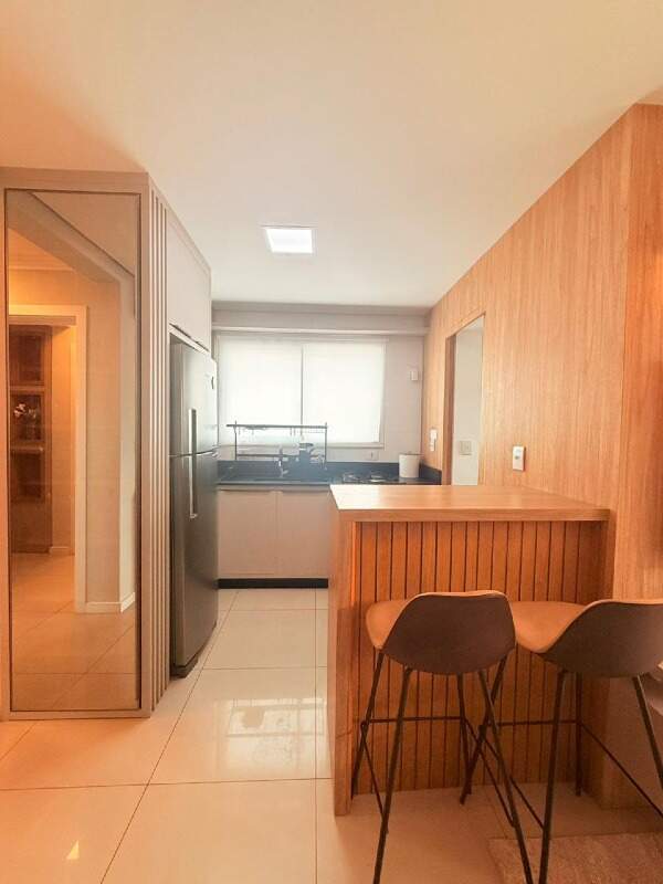 Apartamento à venda no Zona Nova: 