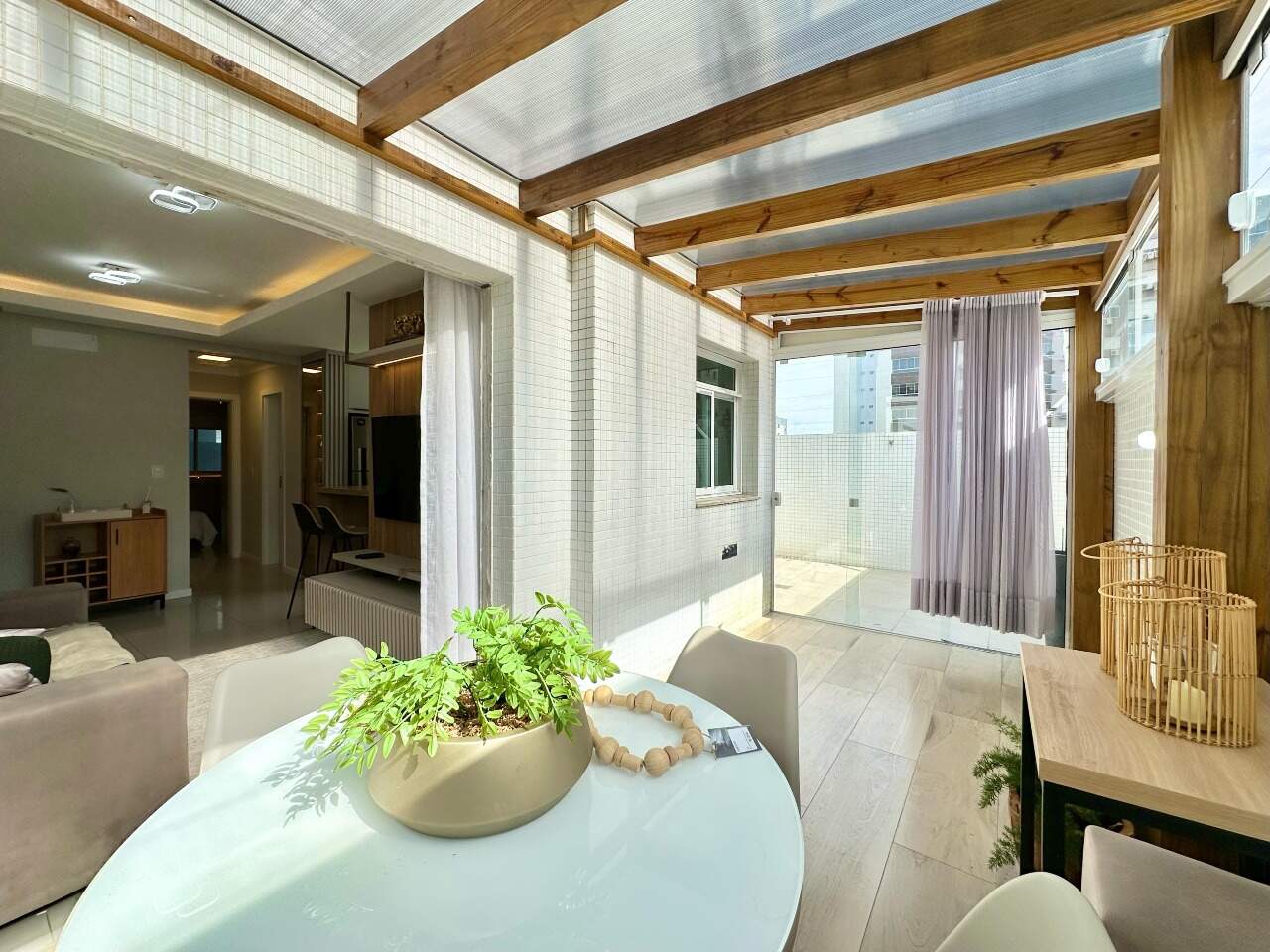 Apartamento à venda no Zona Nova: 